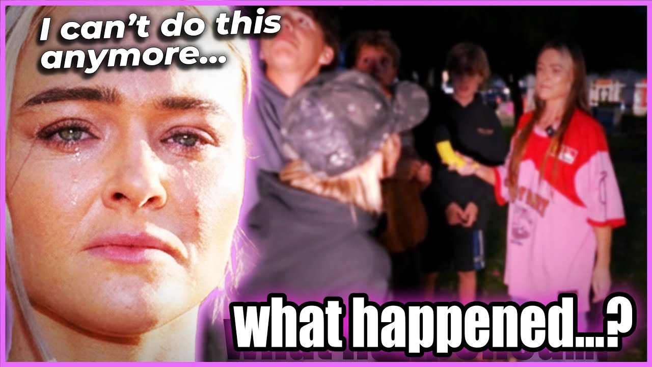 Is That Vegan Teacher's Daughter Finally Giving Up? Something's Different...