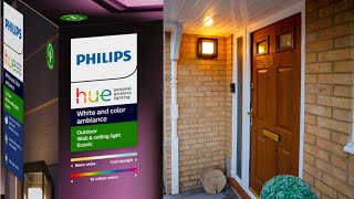 Philips Hue Outdoor Econic Light