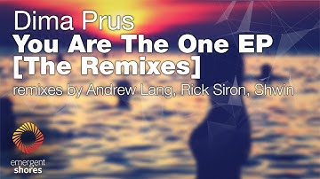 Dima Prus - Sundown Dreams (Rick Siron Remix) [Emergent Shores] (OUT NOW)