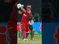 Explosive Knock by Mark Chapman – 40 in Quick Time ⚡#HBLPSL11 #NewEra MZB1U