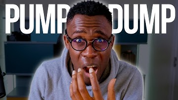 Cryptocurrency Pump And Dump - I JOINED ONE
