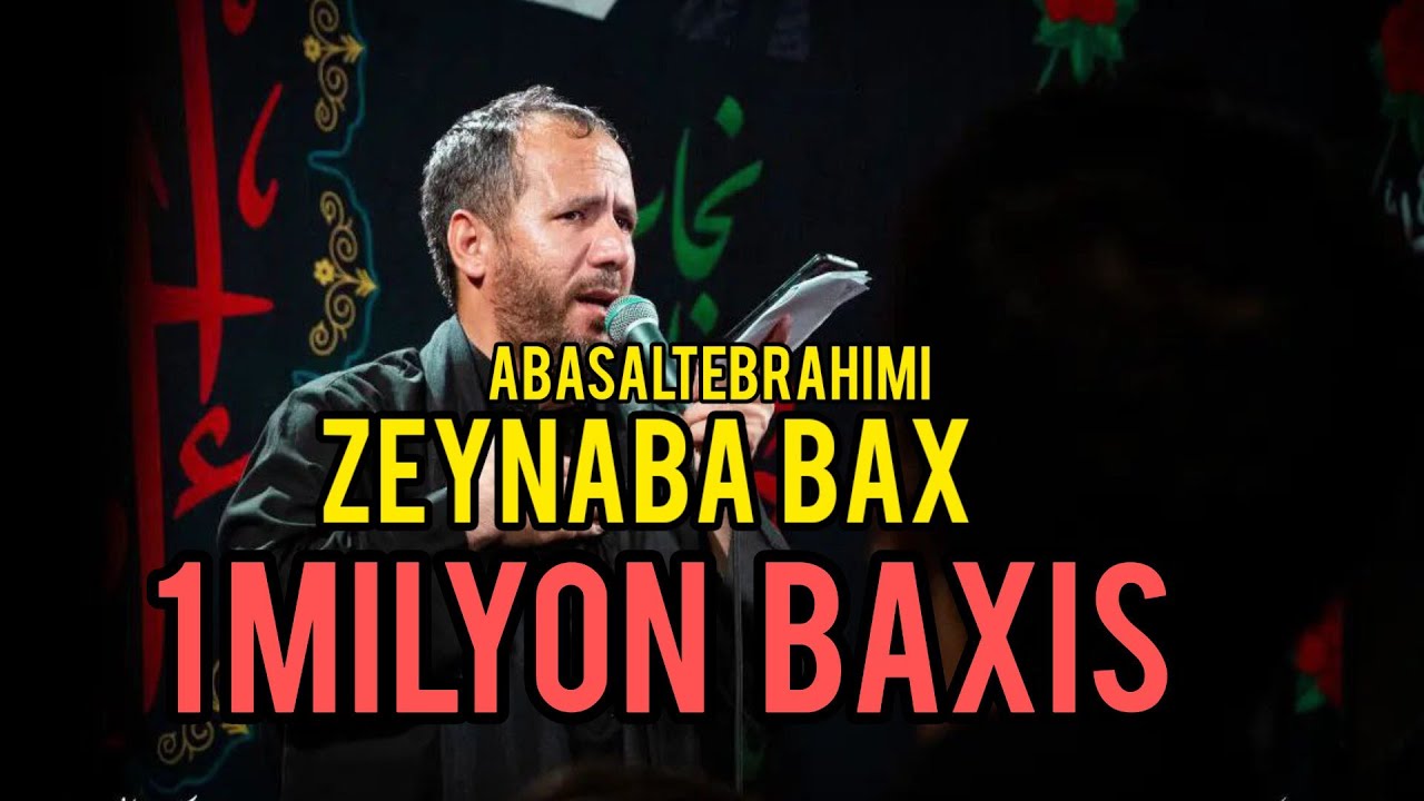 Abasalt Ebrabimi    Zeynb Bax  Yeni Mrsiyy 2021  Official Video 