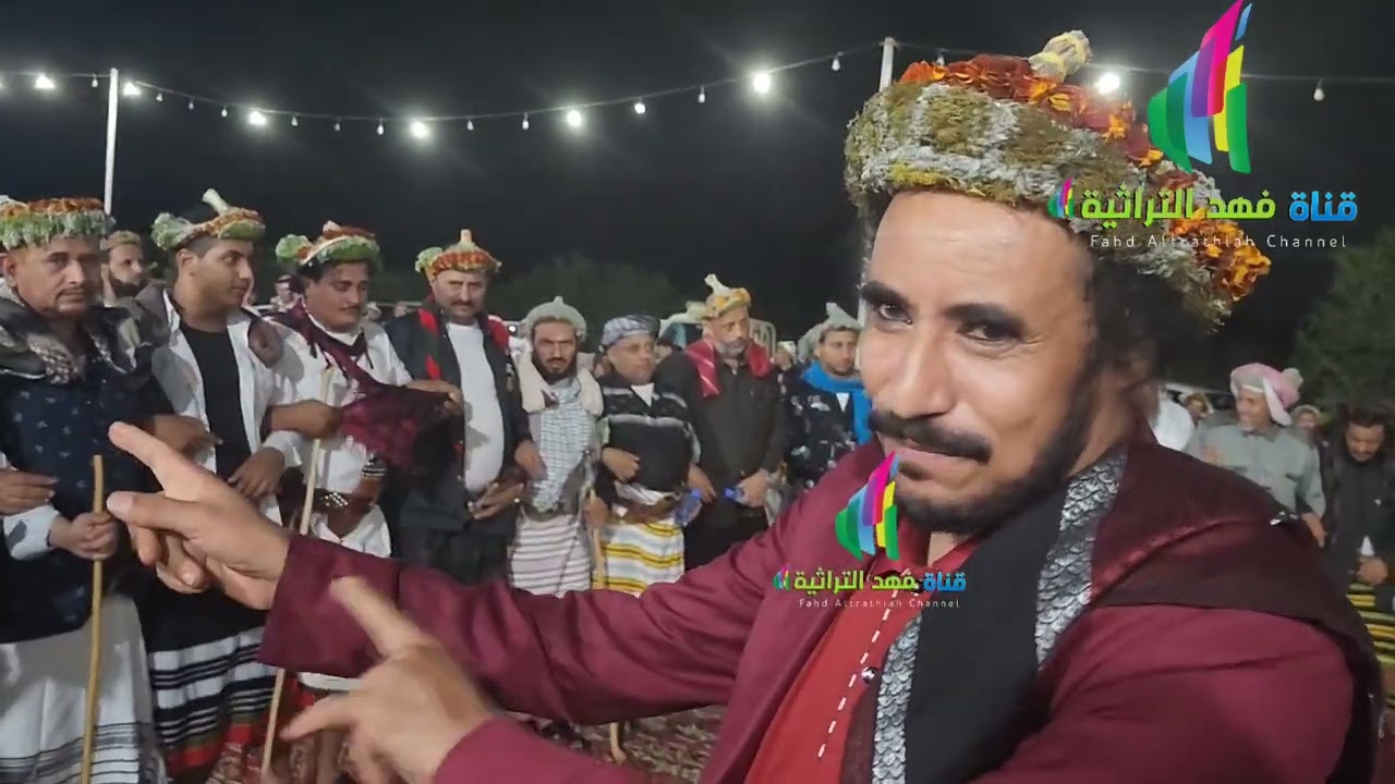 ملعب رقم(4)في زواج قاسم الودعاني