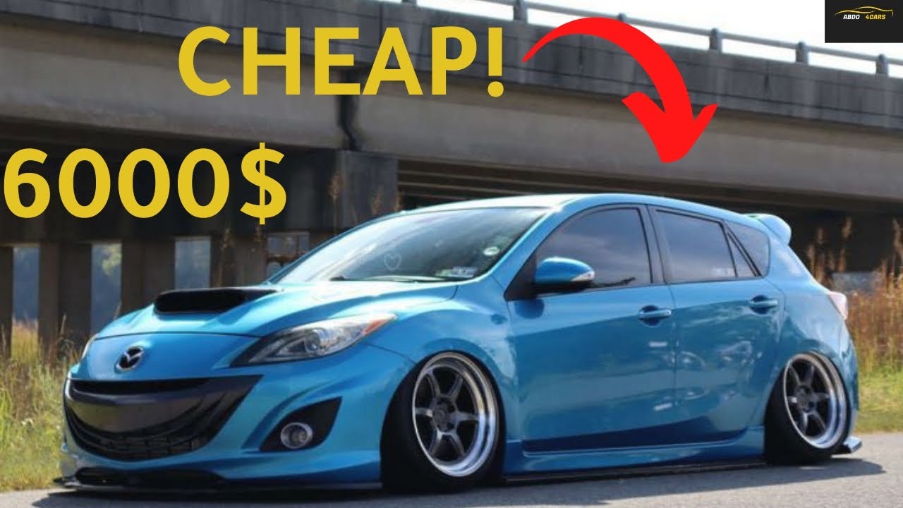6 Best Cheap Used Cars You Can Buy in 2022 for Under 6,000 YouTube