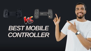 Razer Kishi V2 VS Backbone One: Mobile Gaming Controllers In 2025 (Whats Better?)