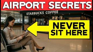 Airport Secrets They NEVER Tell Passengers! (2026 Warning)