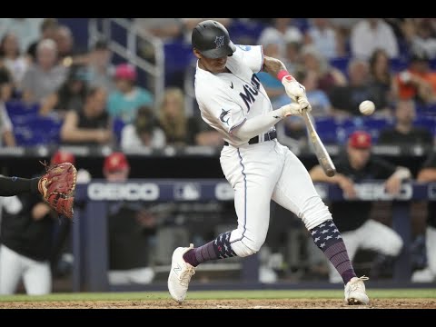 St Louis Cardinals Game #85 Highlights vs Marlins