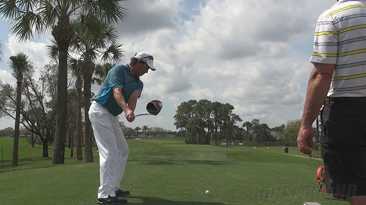 STEPHEN AMES - 2014 DRIVER GOLF SWING DTL REGULAR ...
