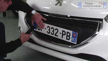 Comment connaître le modèle de sa voiture avec numéro de série ?
