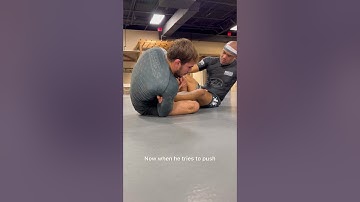 Straight Ankle Lock Mechanics