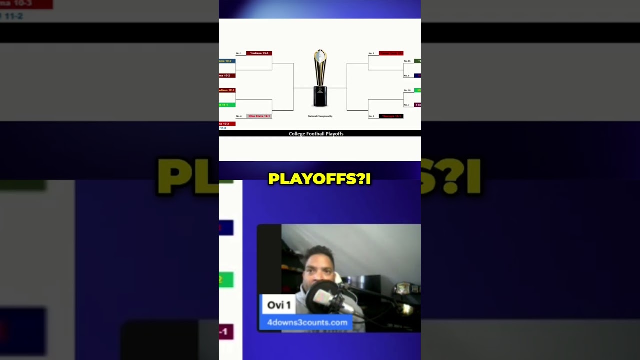 Alabama CFP: The Controversial Debate You Need to See! 