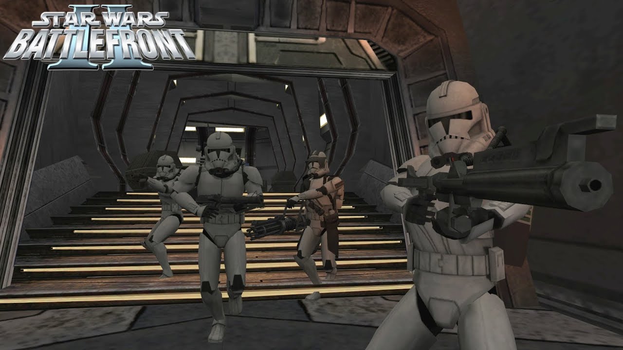Stars Wars Battlefront 2 Mods Psadoradio