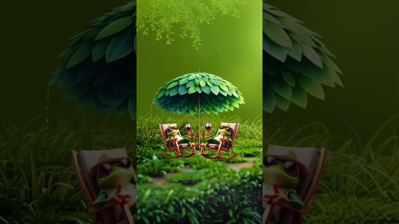 "Thrilling Jungle Adventure | Exploring Nature's Peaceful Wilderness with Wild Animals" 