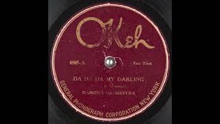 Da Da Da My Darling - Damon's Orchestra