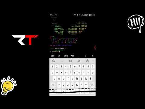 How to install CrewBot in TERMUX  35 TOOL AVAILABLE
