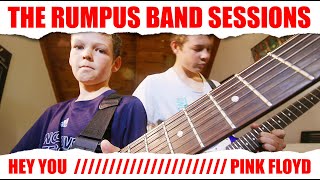 Hey You (Cover) - Pink Floyd - RUMPUS - Family Band / Kids Band / Rock Band