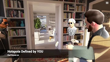 #VR Shared Experience 3.0 with #OculusAvatars - theViewer.co