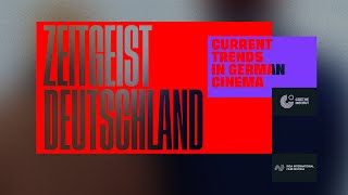ZEITGEIST DEUTSCHLAND Teaser | RIGA IFF 2025