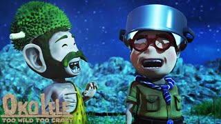 Oko Lele π΄ All SPECIAL EPISODES in a row π΄ LIVE β CGI animated short