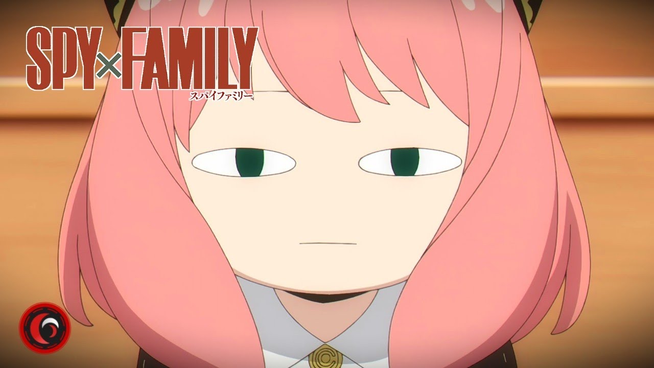 SPY x FAMILY 8.Bölüm Fragmanı YouTube