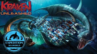 SeaWorld's Failed VR Rollercoaster Experiment: The Legendary History of Kraken by Expedition Theme Park 170,292 views 1 year ago 19 minutes