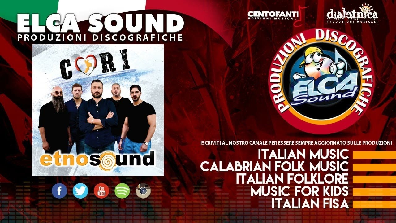 Watch Etnosound - Percusound on YouTube Watch Etnosound - Percusound on YouTube