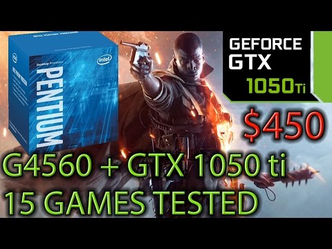 Vidéo: Benchmarks Nvidia GeForce GTX 1050 Ti: Le GPU De Jeu à Petit Budget Le Plus Rapide, Mais Aussi Le Plus Cher