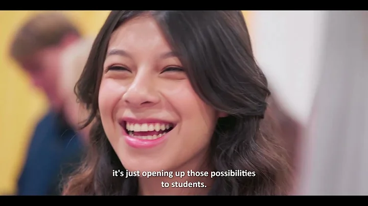 NACAC College Fairs – The Student Experience