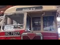 1940s Trent Motor Traction Company Motorbus 