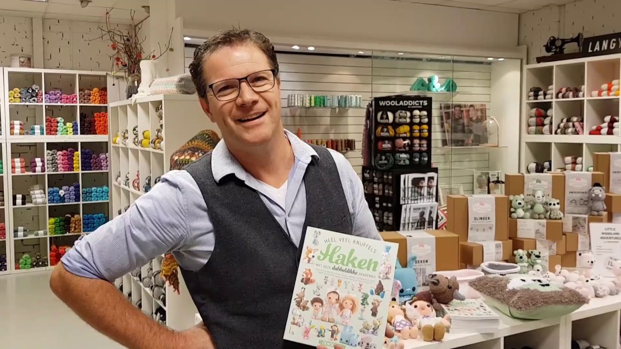 Pera & Pasha nieuws: Dendennis signeert en de mannenhaakavond