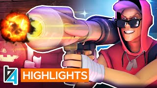 [TF2] Scout With A ROCKET LAUNCHER?!