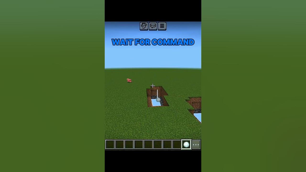 Minecraft cool command part 2 - YouTube