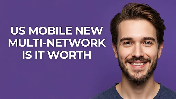 Us Mobile New Multi-network Is It Worth - UPDATED!