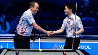 QUARTER FINALS | Highlights | 2023 World Pool Masters screenshot 2