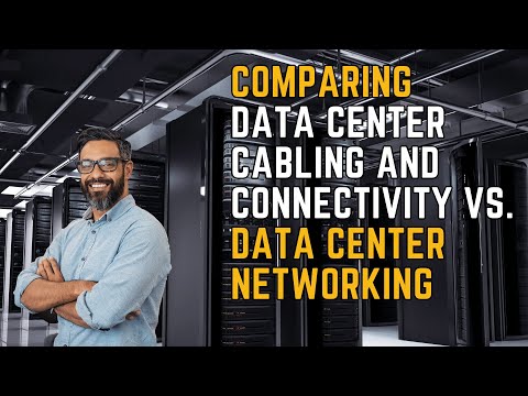 What Makes Data Center Cabling So Important?