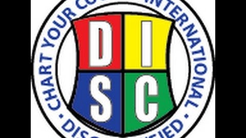 DISC Training: Understanding the 4 Behavior Styles Webinar