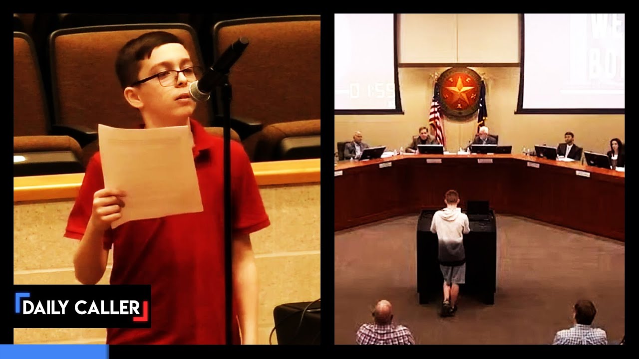 Students Take On Woke Teachers In School Board Meetings