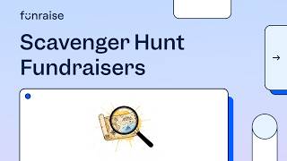 How to Plan a Scavenger Hunt Fundraiser | Fun & Easy Charity Event Ideas