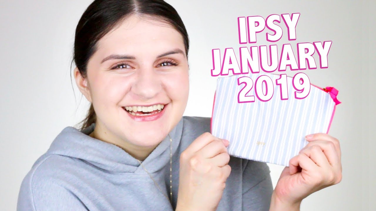 ISPY UNBOXING + TRY ON | January 2019