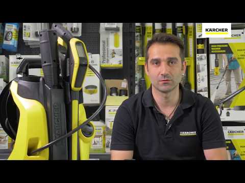 Не включается минимойка Karcher (Керхер)? — Как правильно использовать мойку