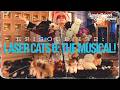 Laser Cats 6: The Musical! | The Lonely Island And Seth Meyers Podcast Episode 132