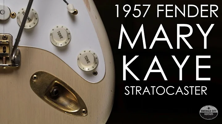 "Pick of the Day" - Revisiting the 1957 Fender "Ma...
