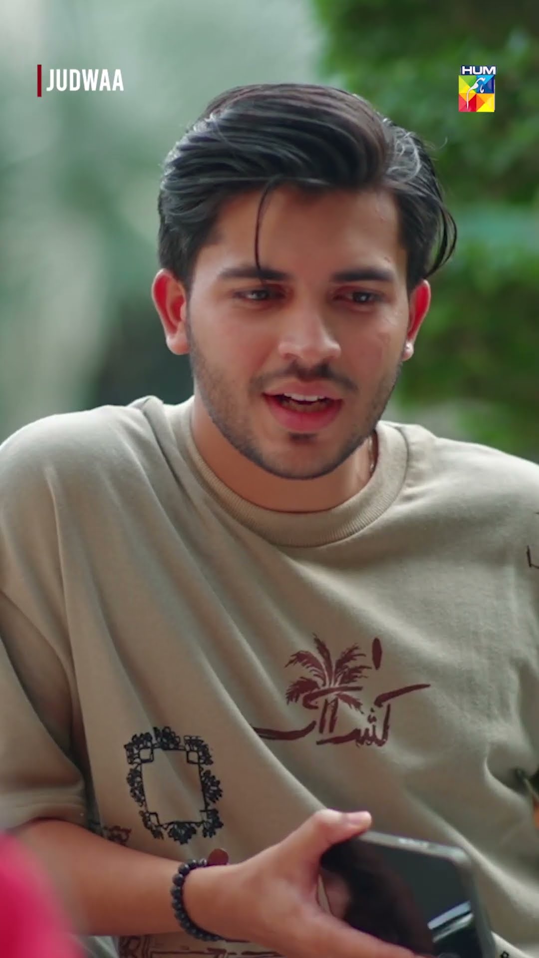 Judwaa - Best Scene - Ep 13 - #ainaasif #adnanrazamir #humtv #shorts #pakistanidrama