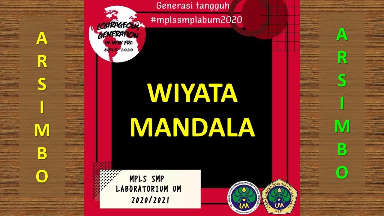 Materi Wiyata Mandala - YouTube