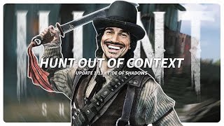 Out of Context Hunt: Showdown Moments