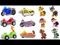 Mejores Videos para Niños Aprendiendo Colores - Paw Patrol Mission Paw and Cars Learning Colors