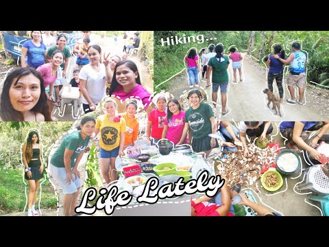 LIFE LATELY/Pabukid with friends/Janine Tobio