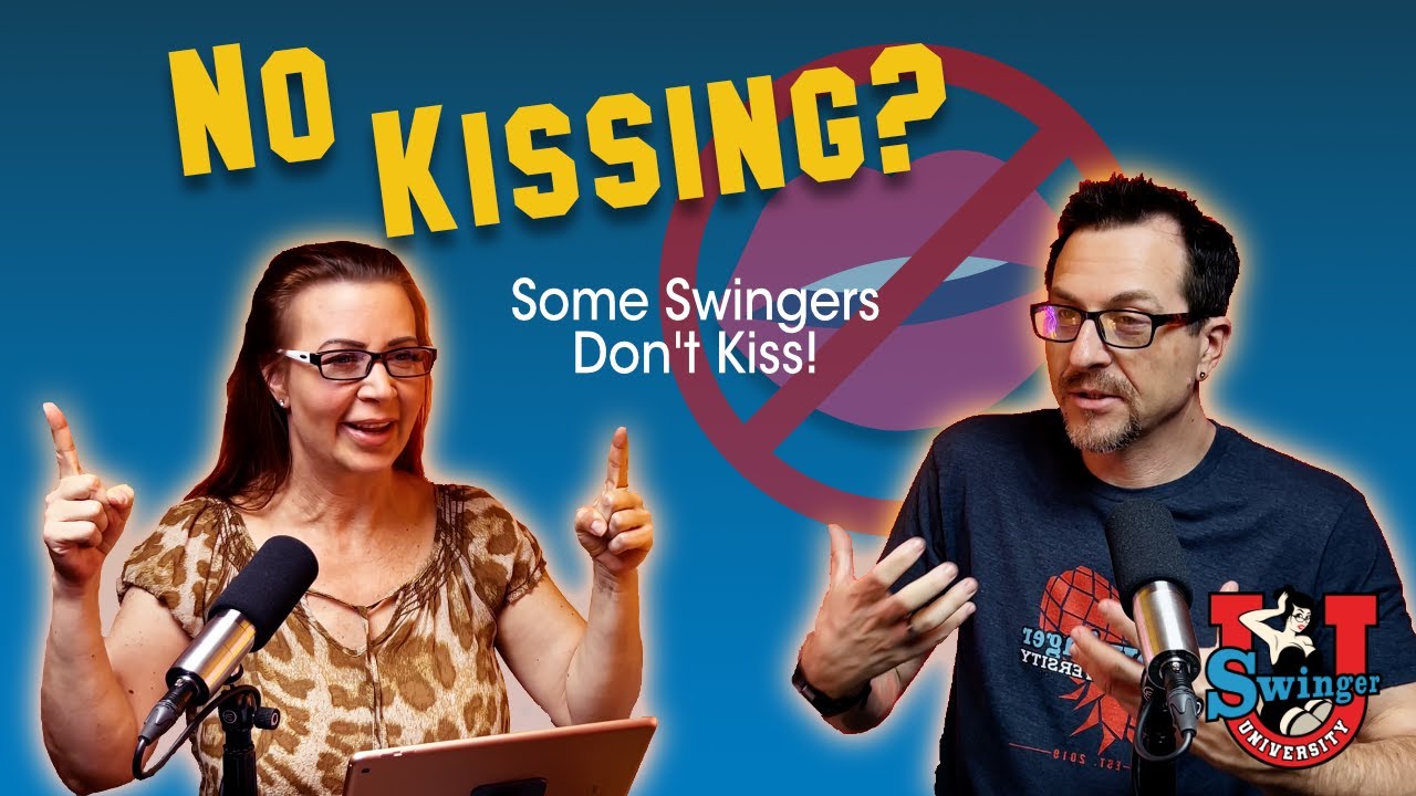 Negative Swinger Reactions To The No Kissing Rule Youtube