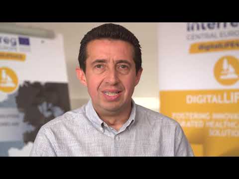DigitalLIFE4CE - TrentinoSalute4.0 tra i Central Europe Digital Healthcare Excellence Spot (CEDHES)
