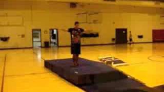 Joshua Teeterboard